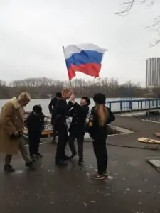 Подробнее о статье Корпусной праздник Московских Морских Кадетских Классов
