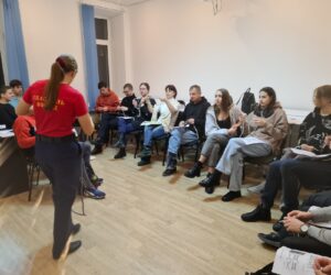Подробнее о статье Лекция для спасателей