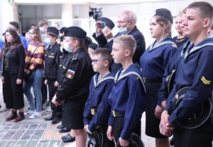 Подробнее о статье К Победе. Мы вместе