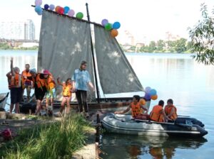 Подробнее о статье Городской лагерь