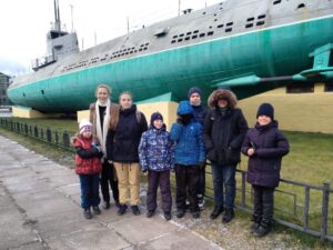 Подробнее о статье Подводная лодка Д-2 «Народоволец»