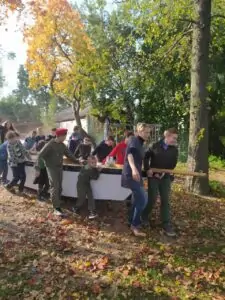 Подробнее о статье Воскресное занятие