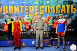Подробнее о статье Флотильцы — победители соревнований по водно-спасательному многоборью!