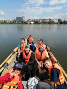Подробнее о статье Городской лагерь 2024