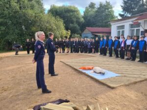 Подробнее о статье Безопасность на воде