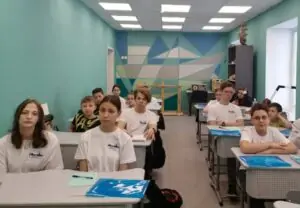 Подробнее о статье Завершилась практика в Великом Новгороде