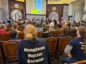 Подробнее о статье Концерт хора «Корабелки»