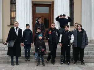 Подробнее о статье Музей Арктики и Антарктики